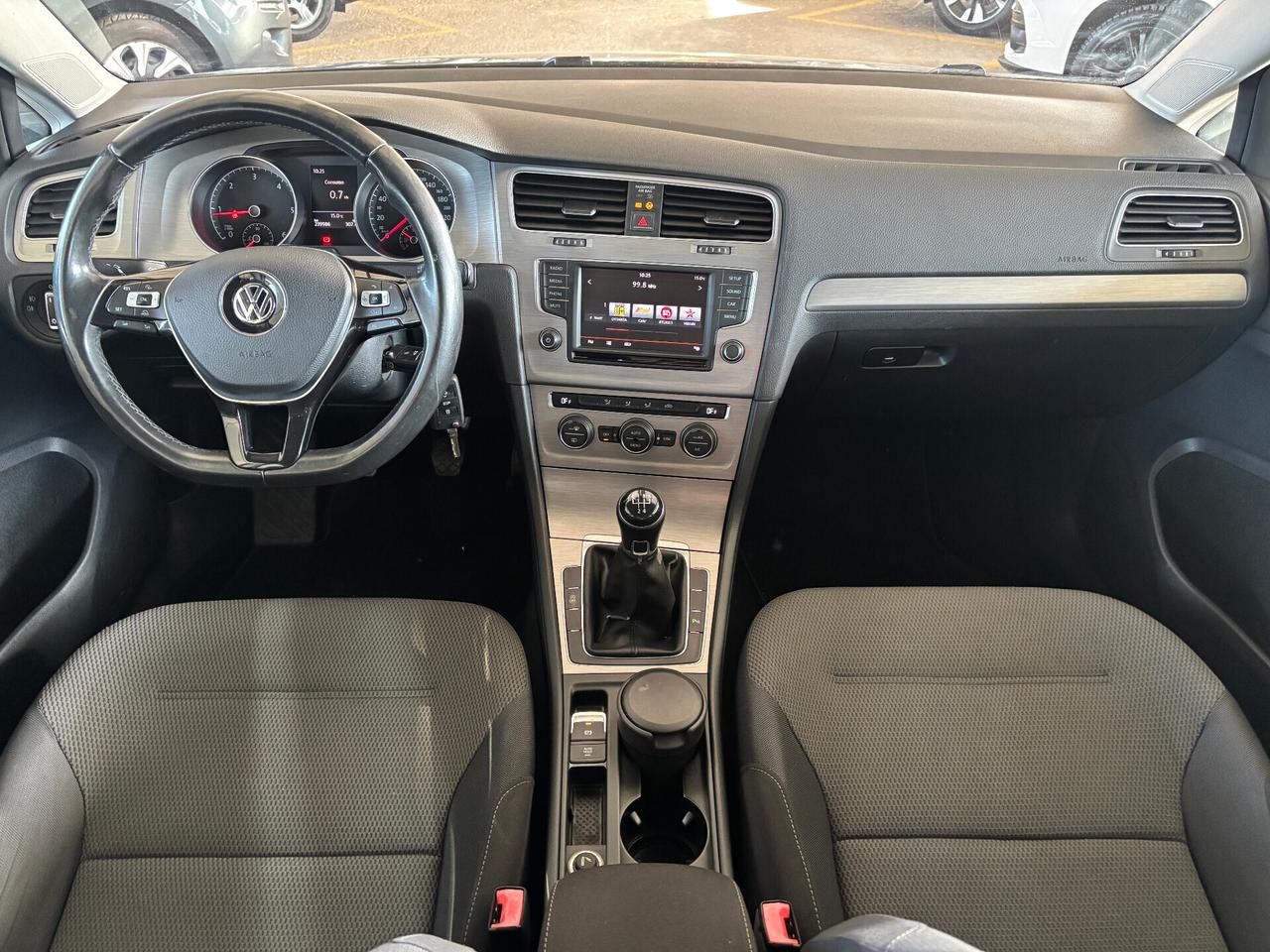 Volkswagen Golf Variant 1.6 TDI 110 CV Highline BlueMotion Tech.