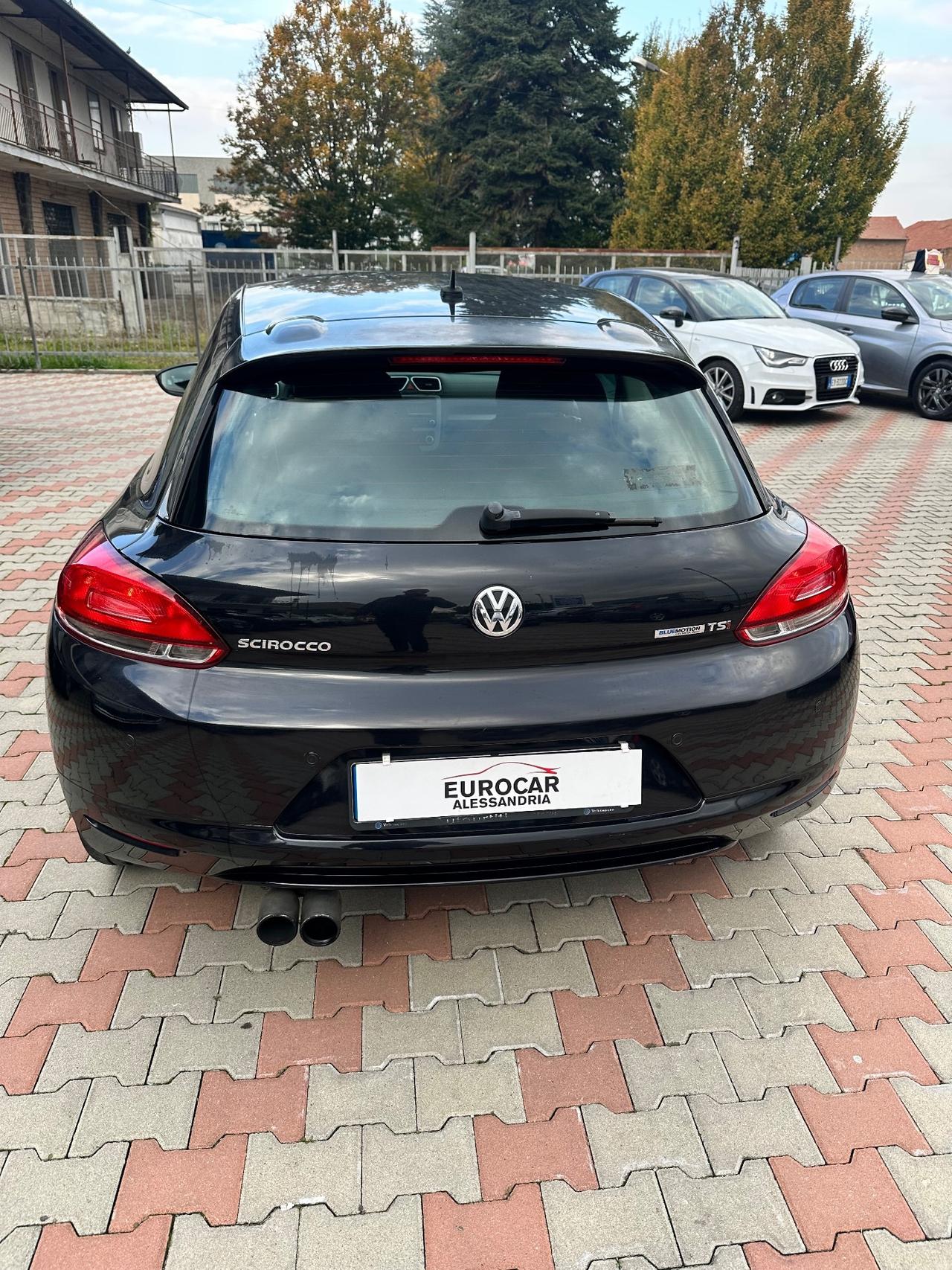 Volkswagen Scirocco 1.4 TSI