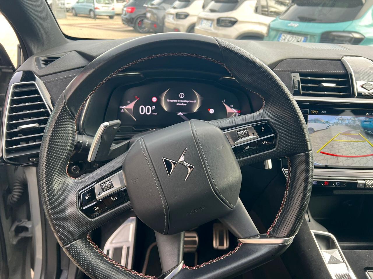 Ds 7 BlueHDi 130 aut. Performance Line+