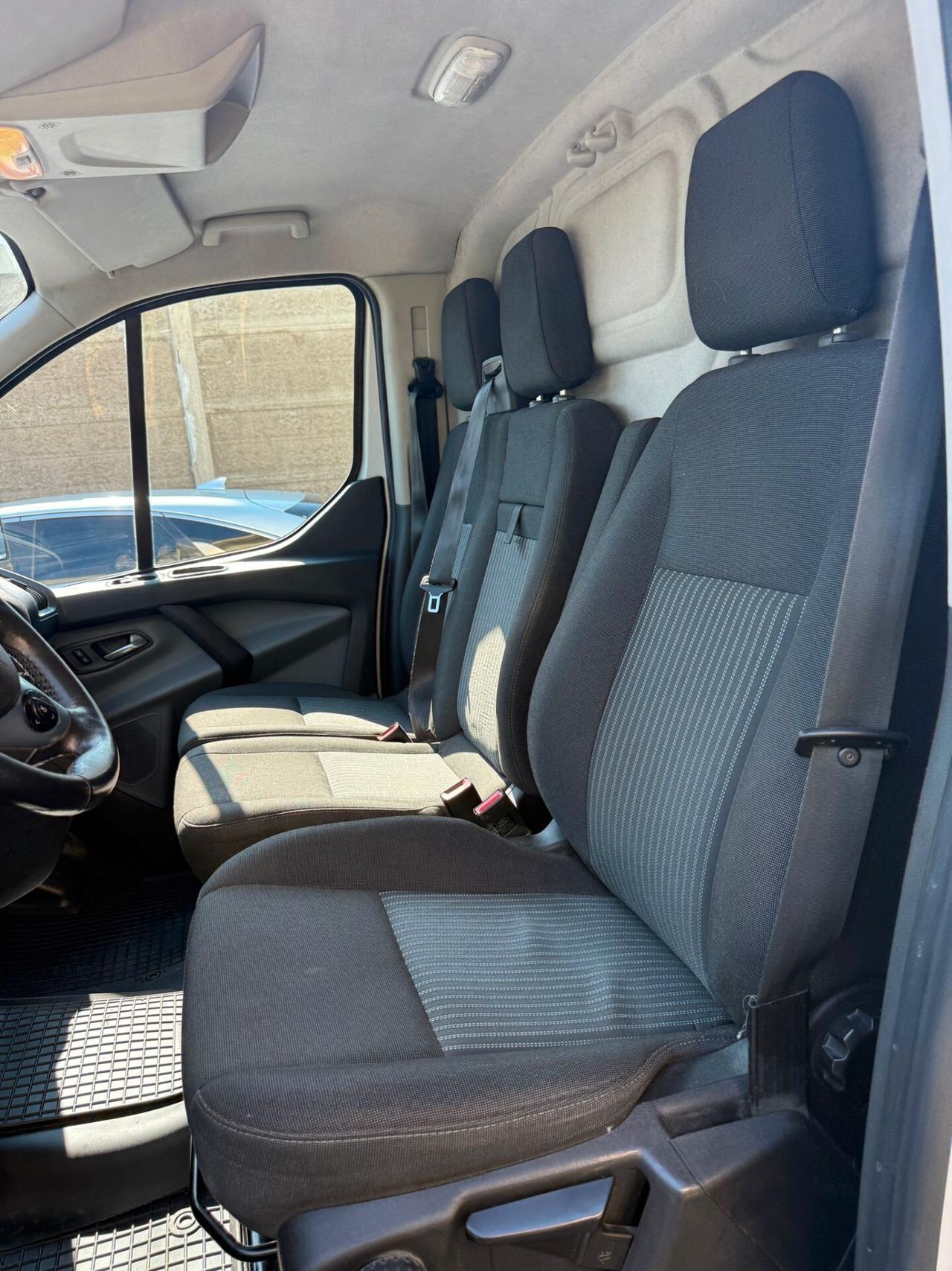 Ford Transit Custom Automatico 2018