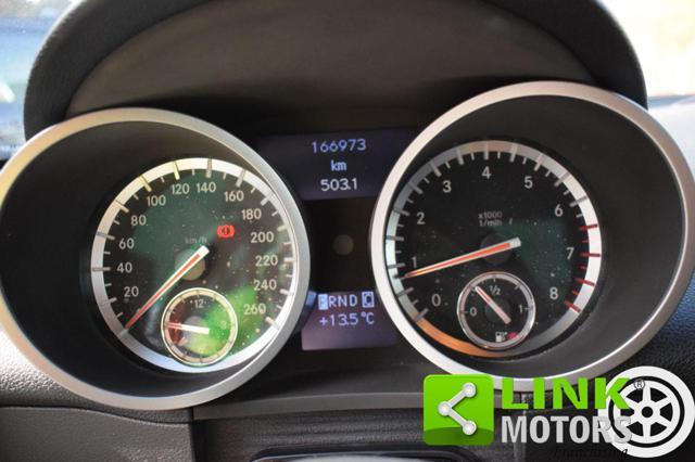 MERCEDES-BENZ SLK 200 Kompressor cat Sport