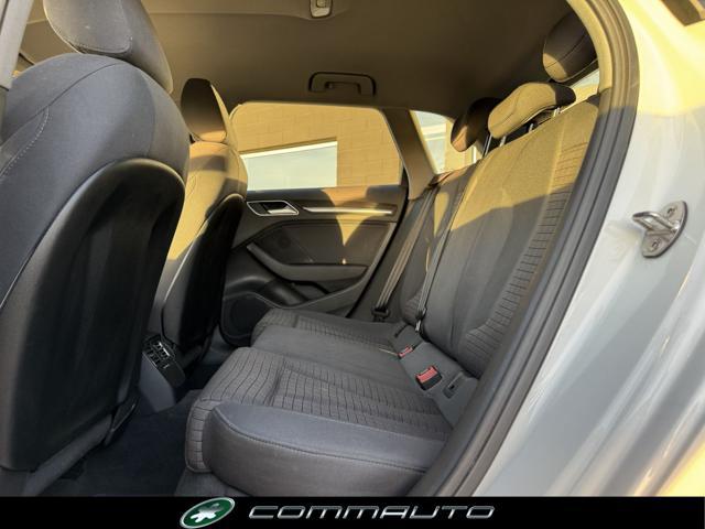 AUDI A3 SPB 1.6 TDI 116 CV Sport