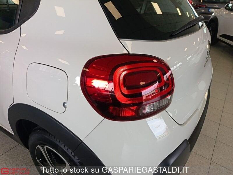 Citroën C3 PureTech 83 S&S Shine