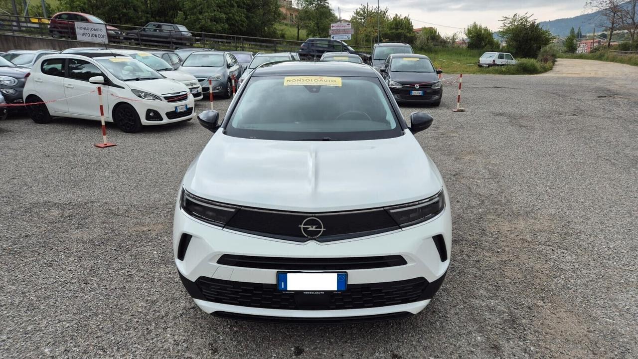 Opel Mokka 1.5 BlueHdi Elegance-12/2022-km 40800