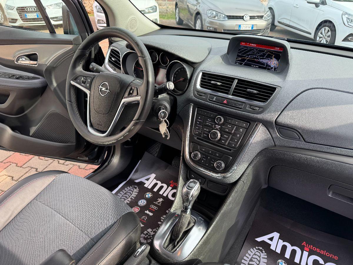 OPEL Mokka 1.7 CDTI 130CV 4x2 aut Cosmo