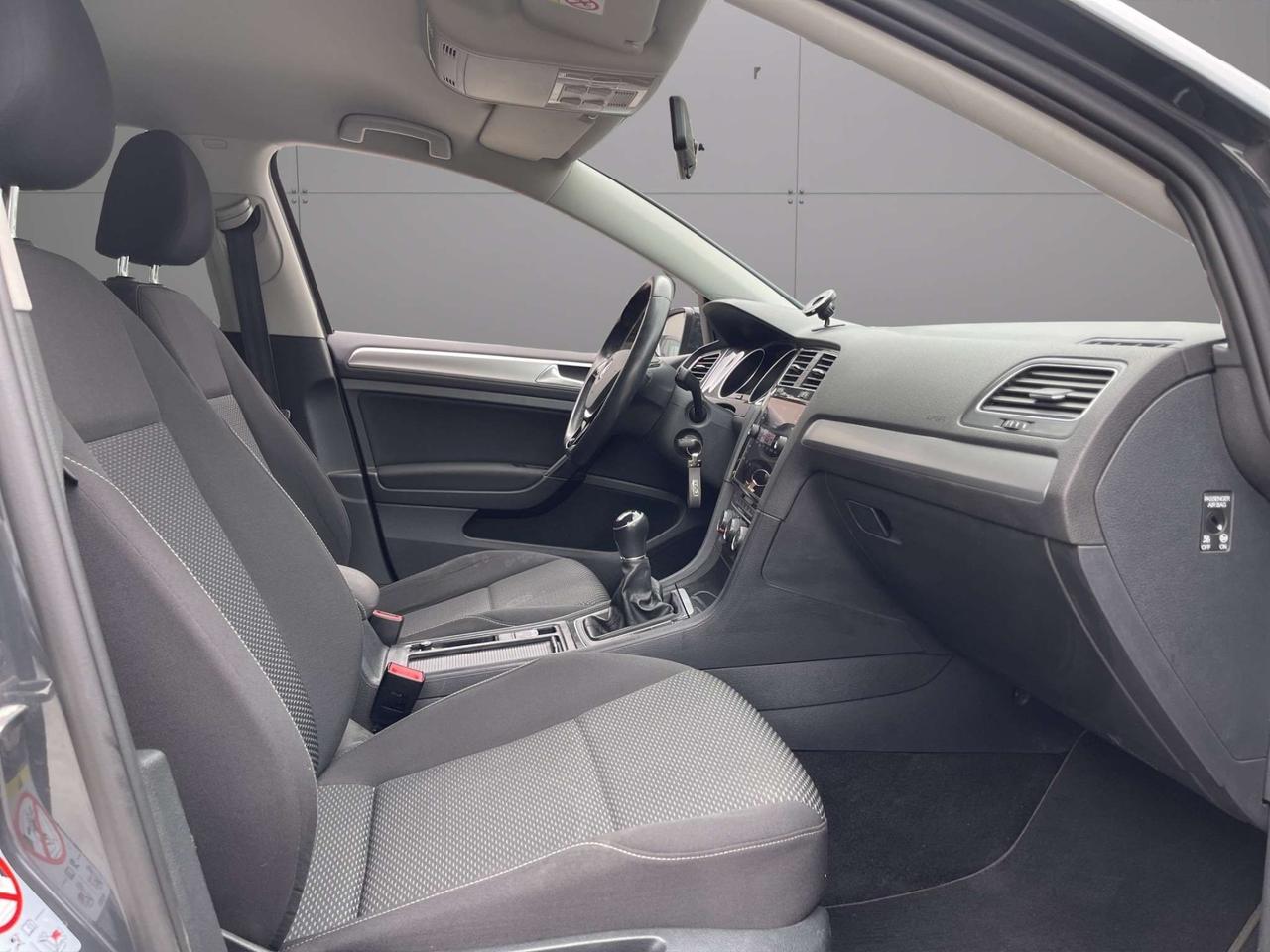 Volkswagen Golf Golf VII 5p 1.6 tdi Executive 115cv