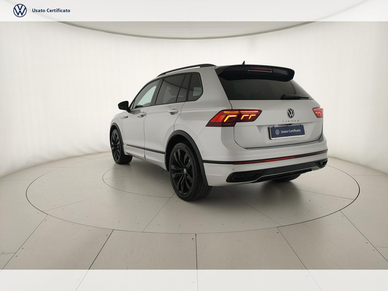 1.5 TSI R-line 150 CV DSG