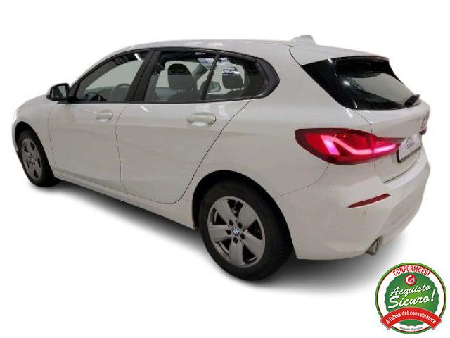 BMW 118 i 5p. Advantage Led Navi
