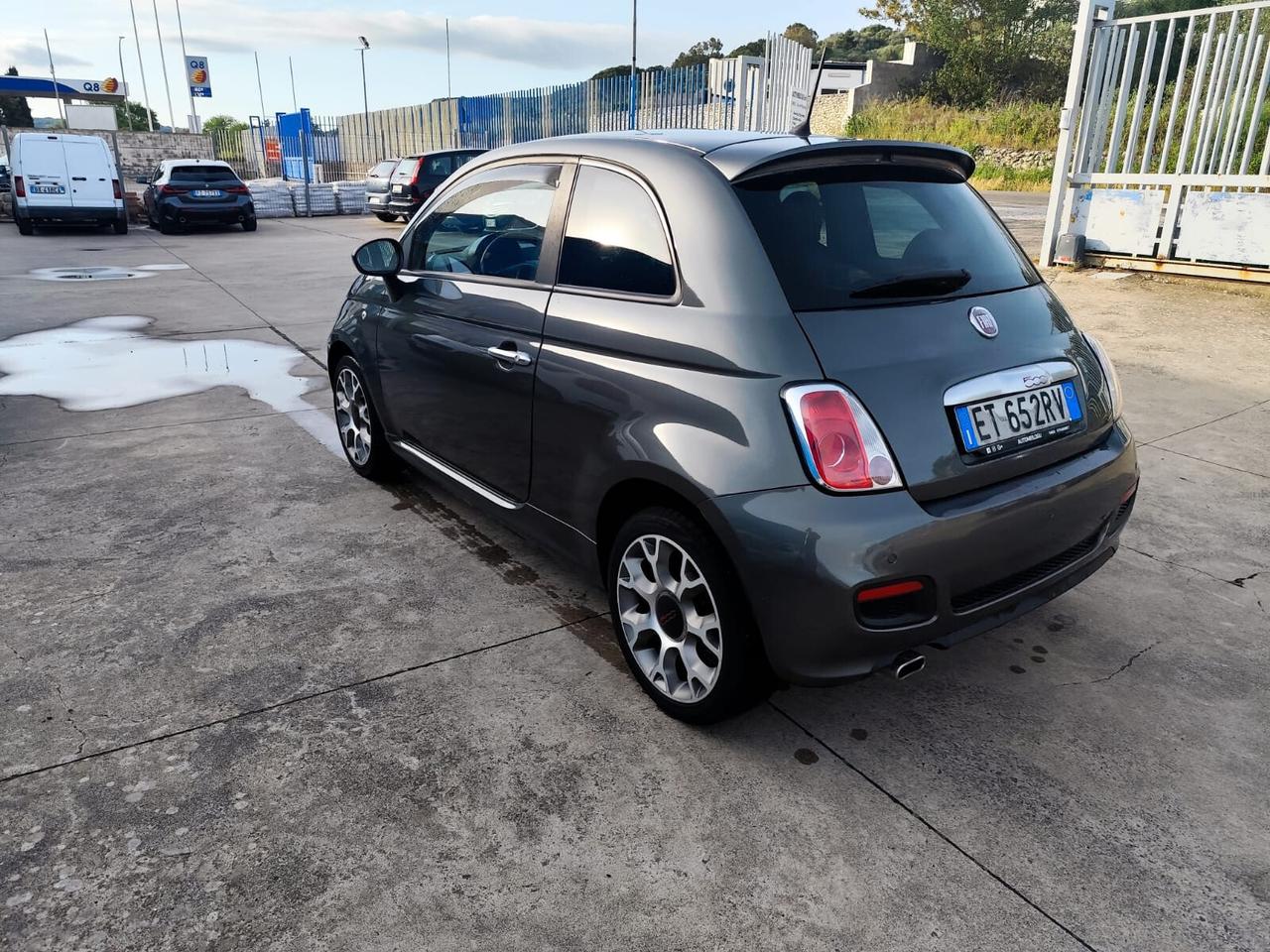 Fiat 500 1.3 Multijet 16V 95 CV Lounge