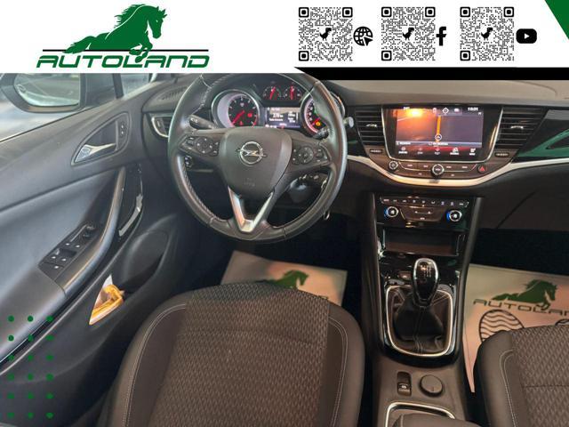 OPEL Astra 1.4 Turbo 110CV EcoM Sports Tourer Innovation