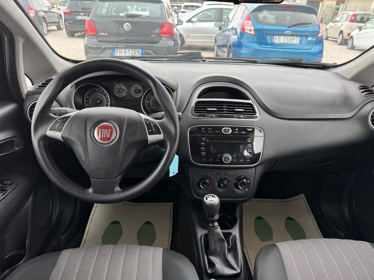 Fiat Punto 1.2 8V 5 porte Street