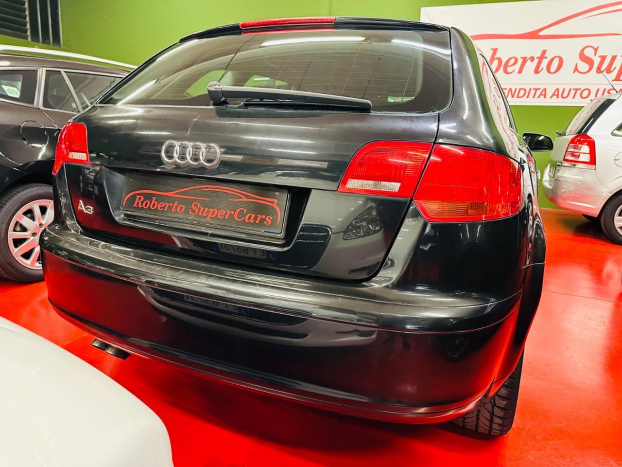 Audi A3 1.9 TDI 105CV SportBack