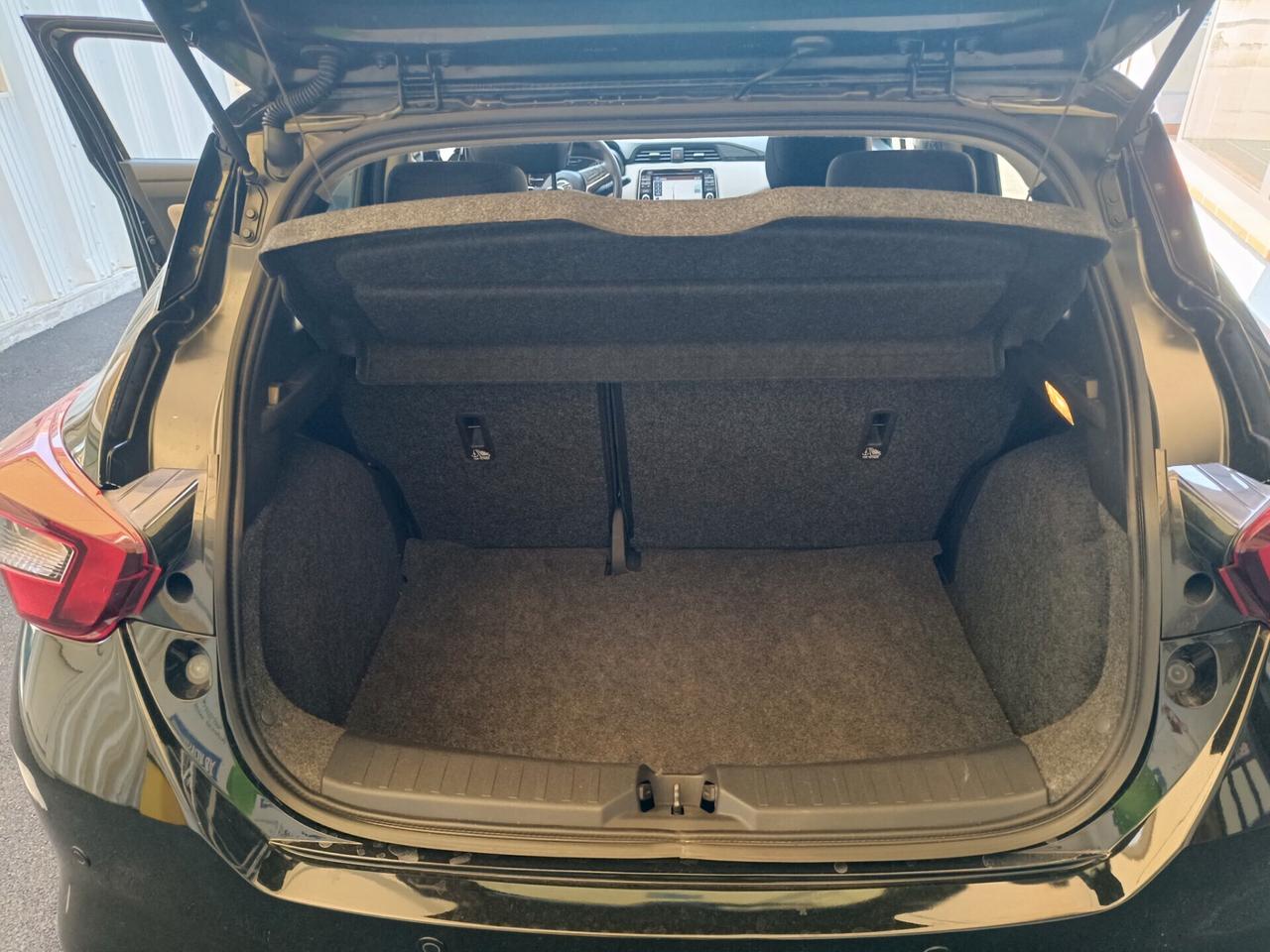 Nissan Micra dCi 90 5 porte N-Connecta