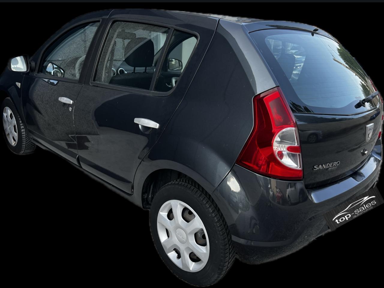 Dacia Sandero 1.4 8V GPL Lauréate Ok Neopatentati