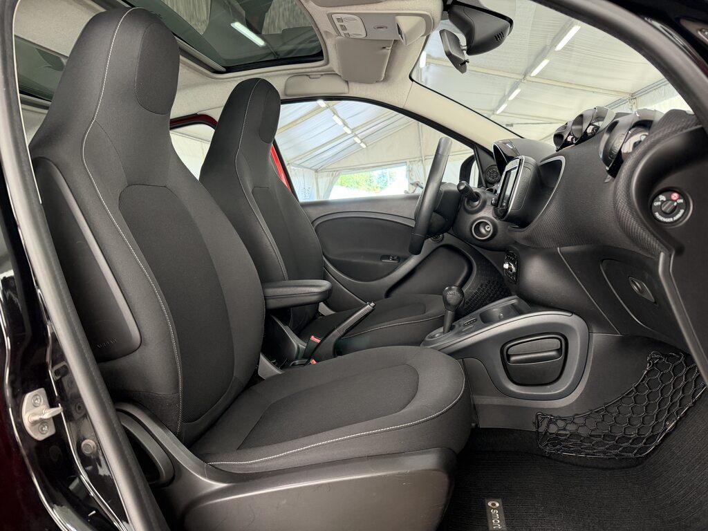 Smart forfour 1.0 Youngster twinamic