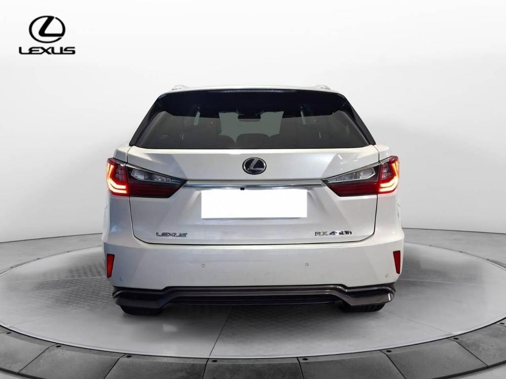 Lexus RX 450h 450 3.5 Hybrid Executive CVT