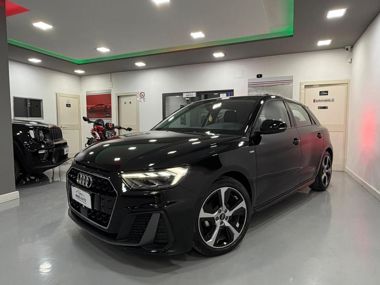 Audi A1 SPB 25 TFSI S line edition