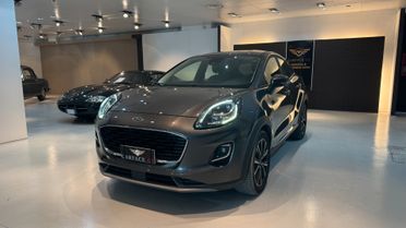 Ford Puma 1.0 EcoBoost Hybrid 125 CV - 2021