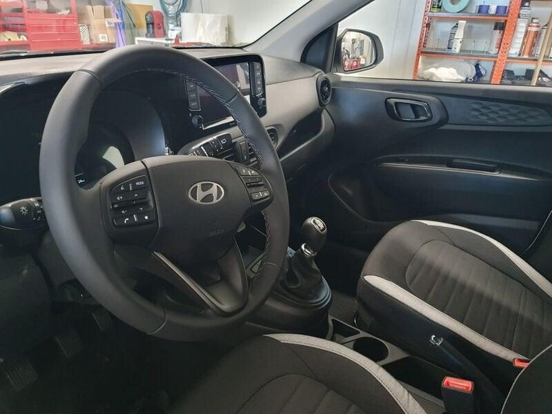 Hyundai i10 i10 1.0 MPI Connectline