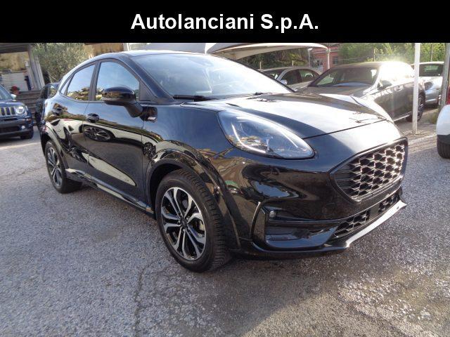 FORD Puma 1000 ECOBOOST HYBRID 125CV ST-LINE NAVI ITALIA
