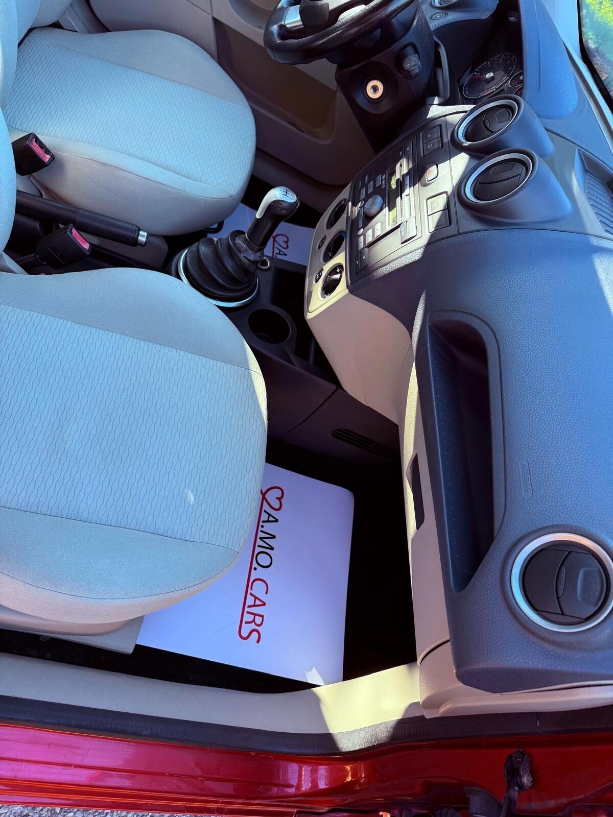 Lancia Ypsilon 1.2 MOMO DESIGN + FORD FIESTA 1.2 GHIA 5 PORTE COME NUOVA