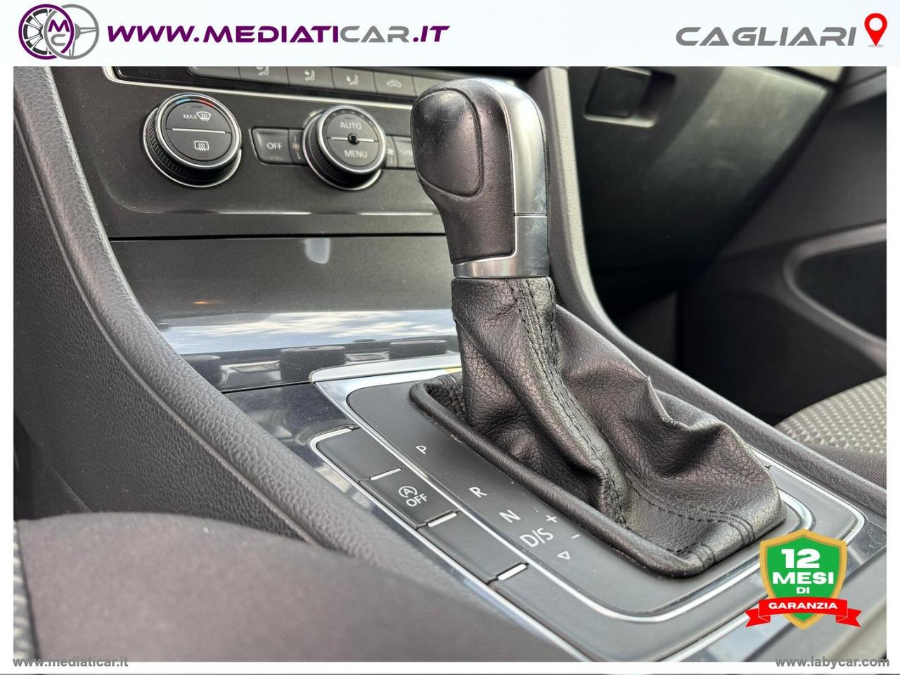 VOLKSWAGEN Golf 1.6 TDI 115CV DSG 5p. Highline BMT