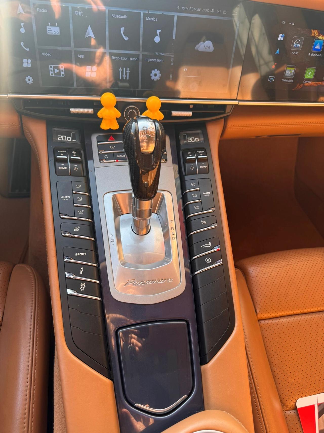 Porsche Panamera 3.0 Diesel