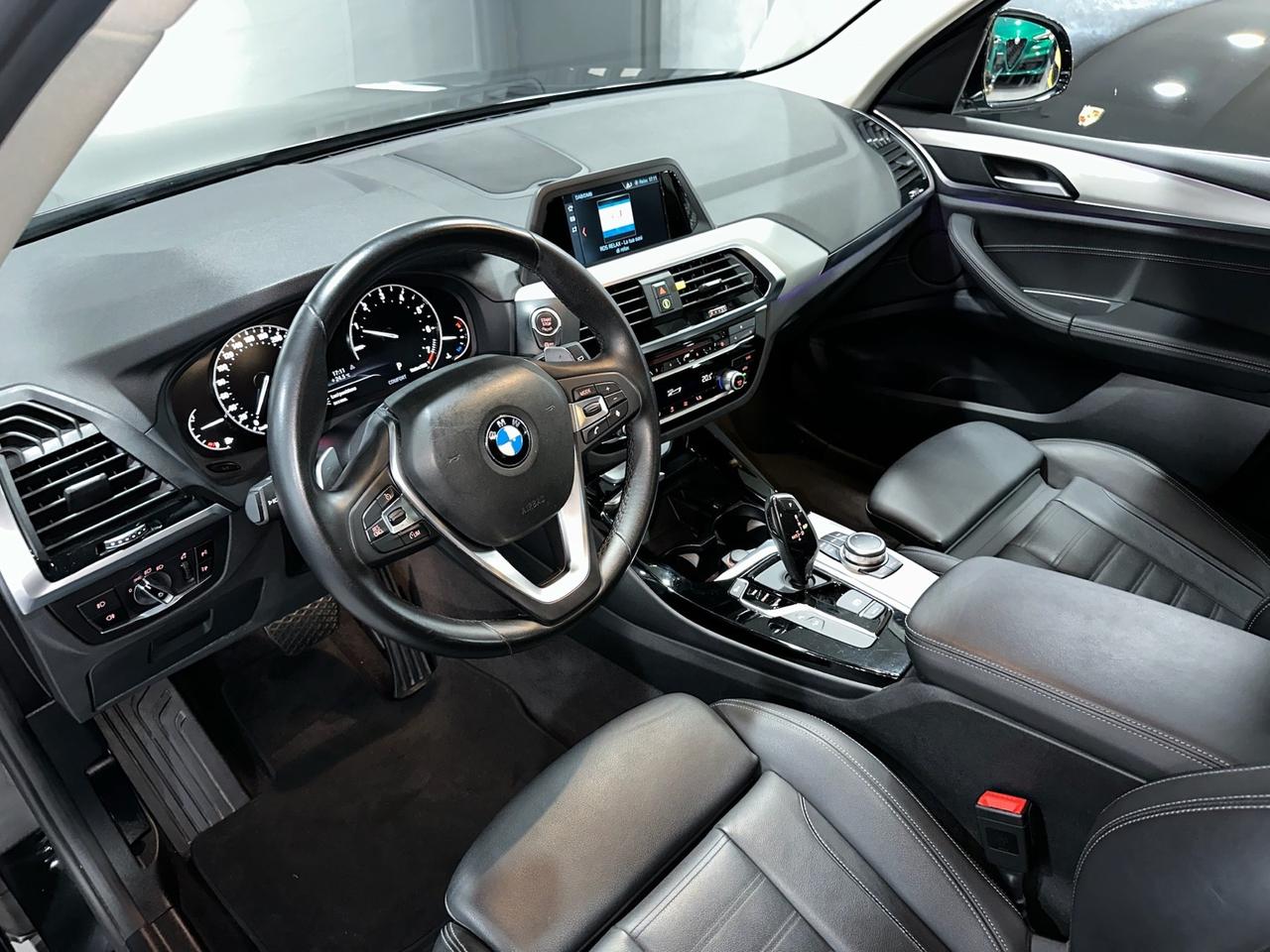 Bmw X3 xDrive20i xLine PRONTA CONSEGNA