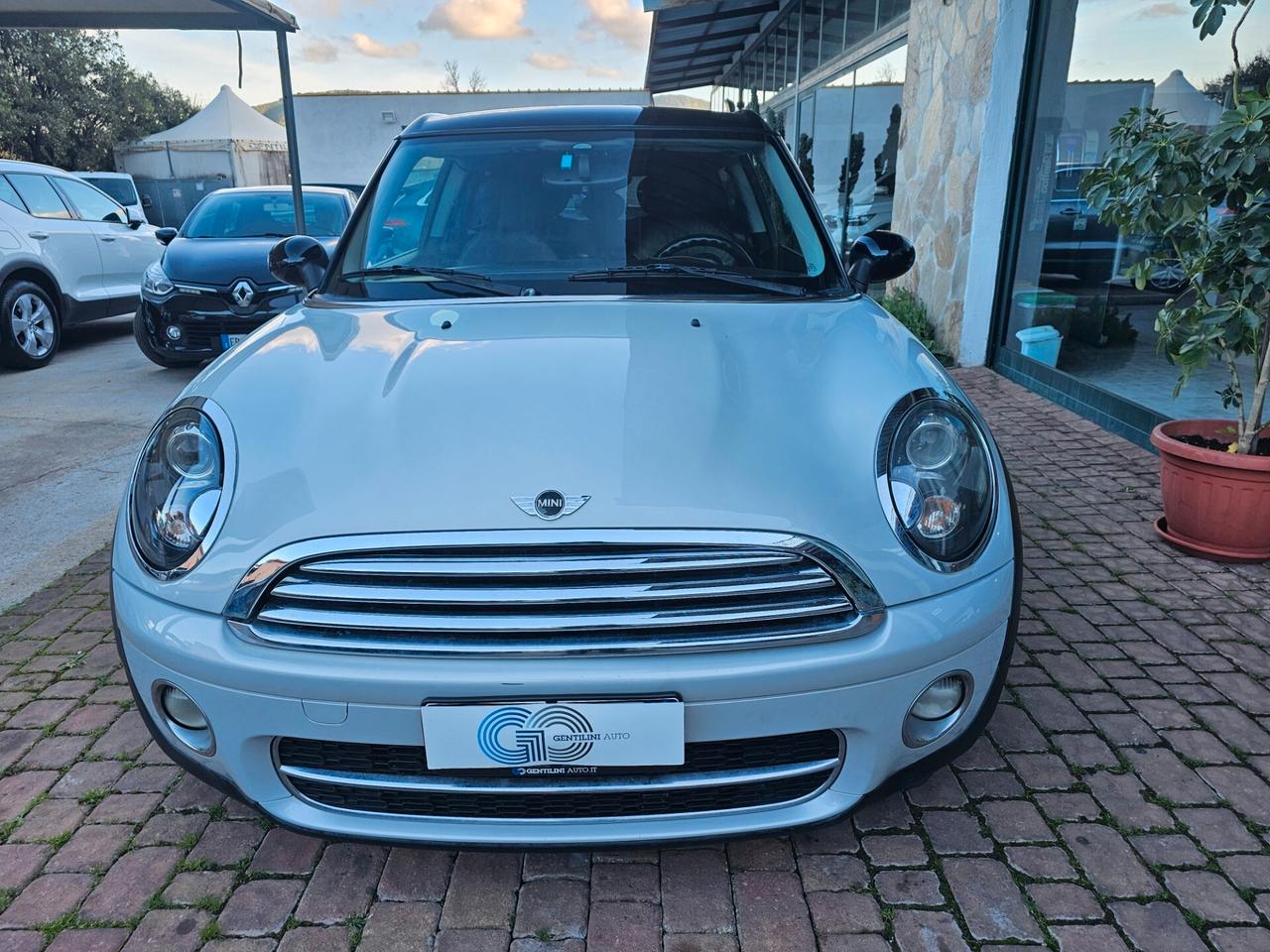 Mini Cooper D Clubman 1.6 16V