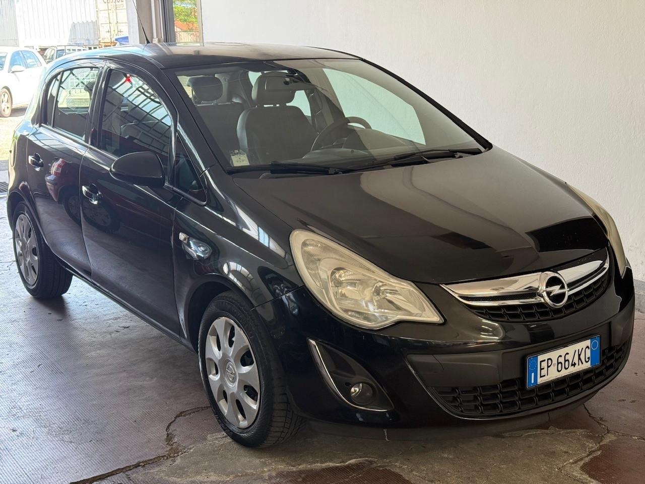 Opel Corsa 1.2 85CV 5 porte GPL-TECH Elective