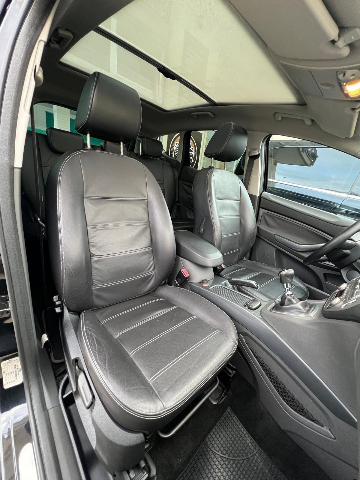 Ford Kuga 2.0 TDCi 136 CV 4WD Titanium DPF