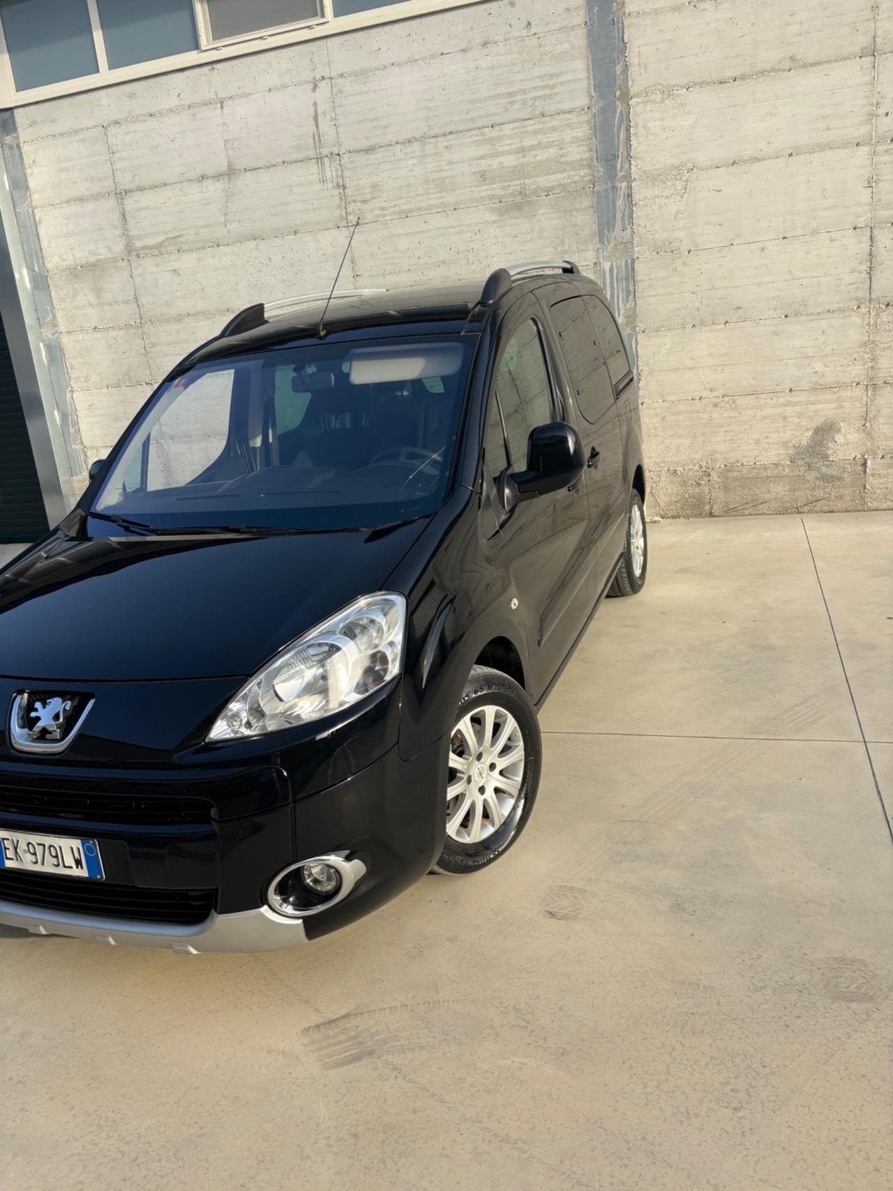 Peugeot Partner Tepee 1.6 HDi 115CV Outdoor