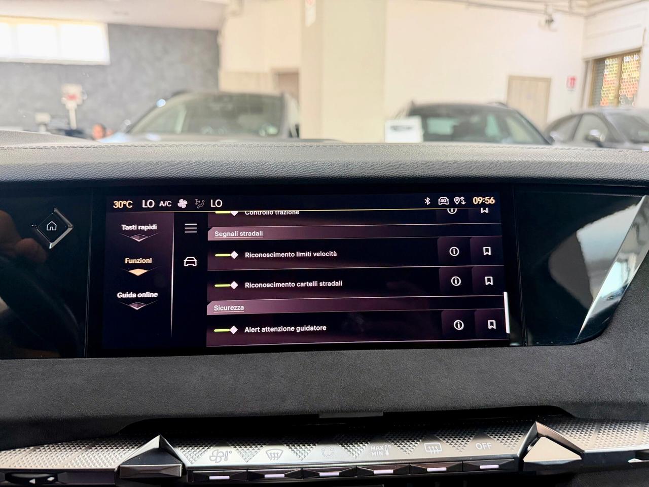 DS 4 1.5 BlueHDi 130cv aut. Performance Line+ 2022