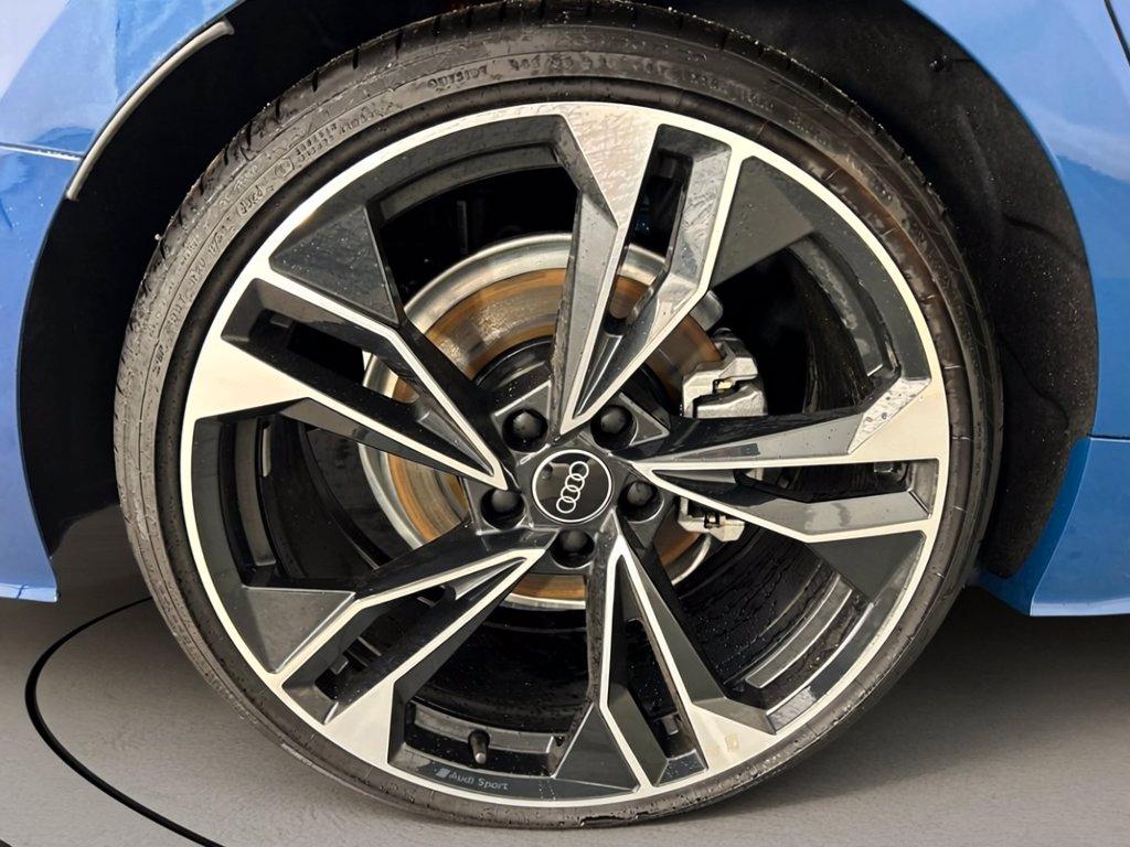 AUDI A5 sportback 40 2.0 tdi mhev s line edition 204cv s-tronic del 2025