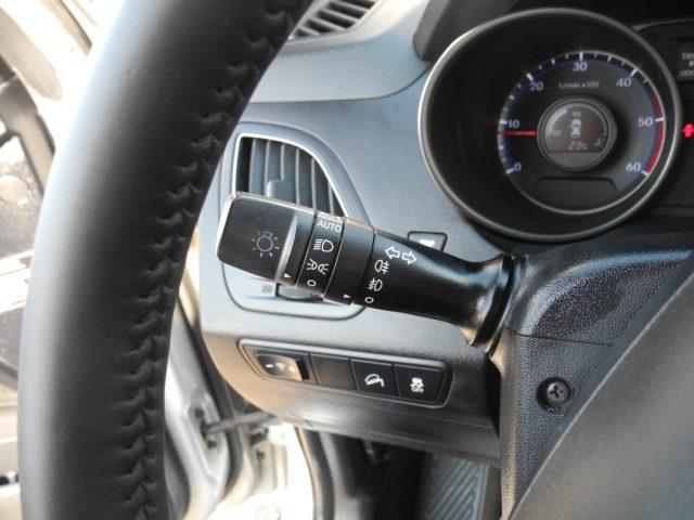HYUNDAI iX35 2.0 CRDi 2WD 135cv - OK NEOPATENTATI -"DA VETRINA"