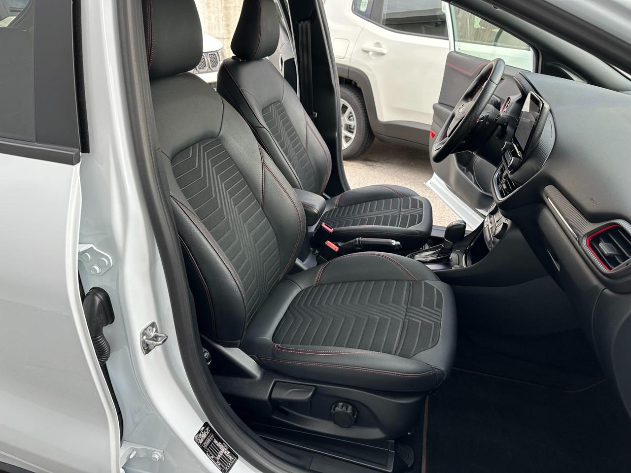 Ford Puma 1.0 ecoboost h ST-Line X s&s 125cv auto