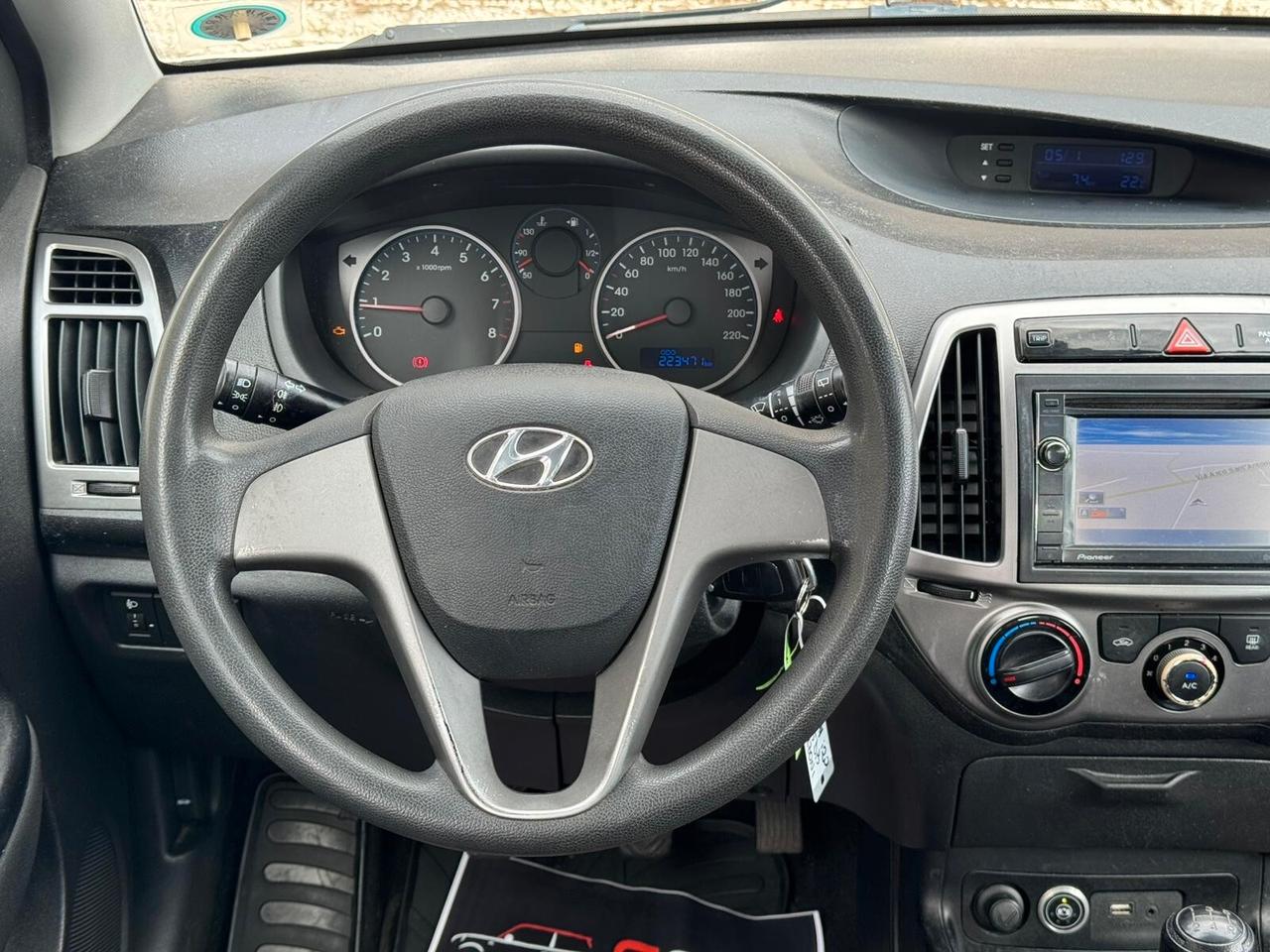 Hyundai i20 1.2 5p. BlueDrive GPL Classic