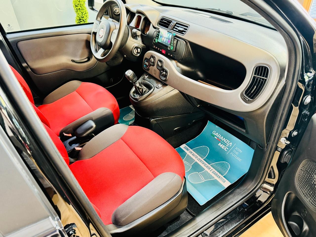 Fiat Panda 1.2 Easy 69 Cv - CarPlay / Touch Screen