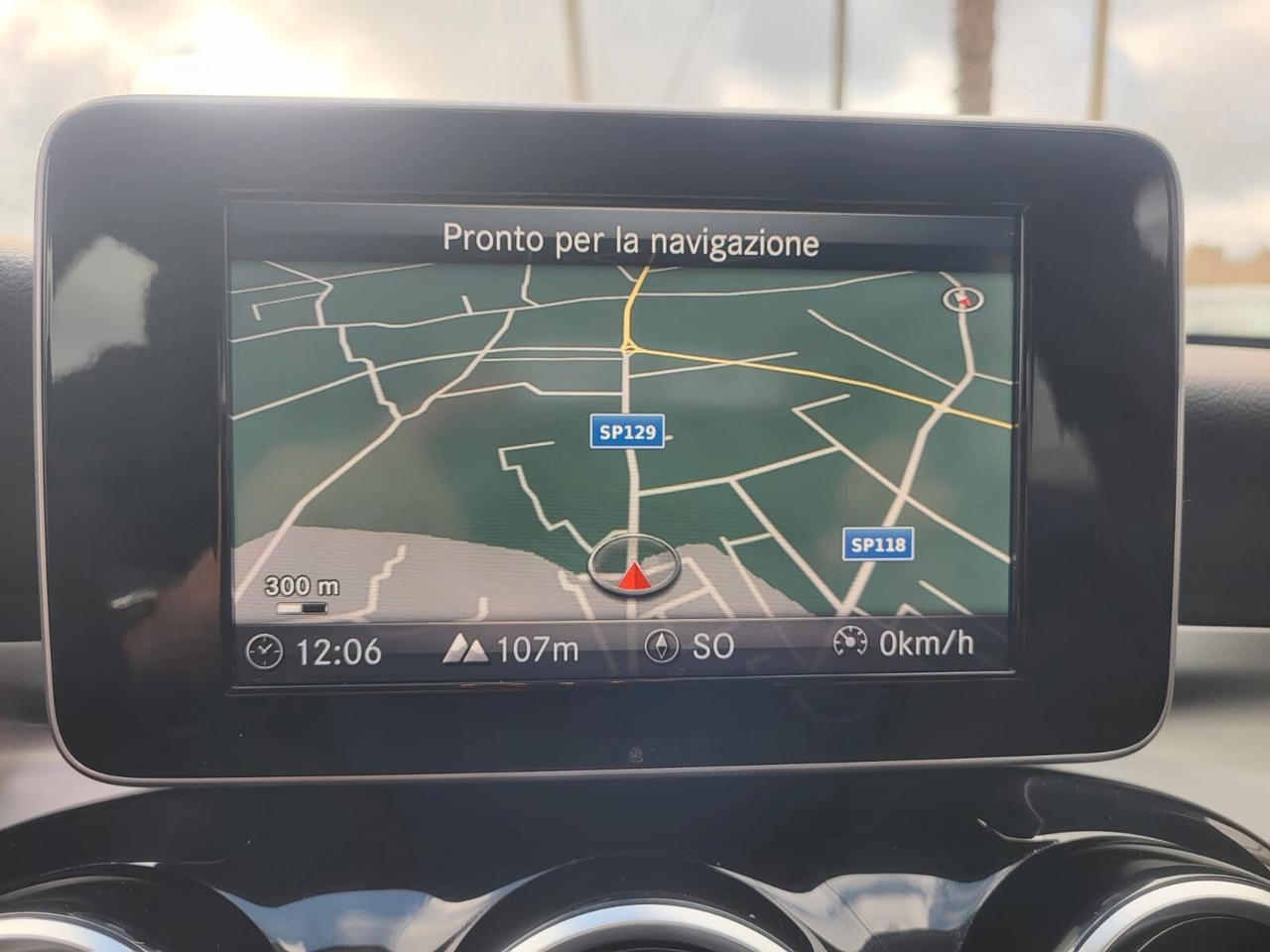 Mercedes C 220 D Auto Elegance..