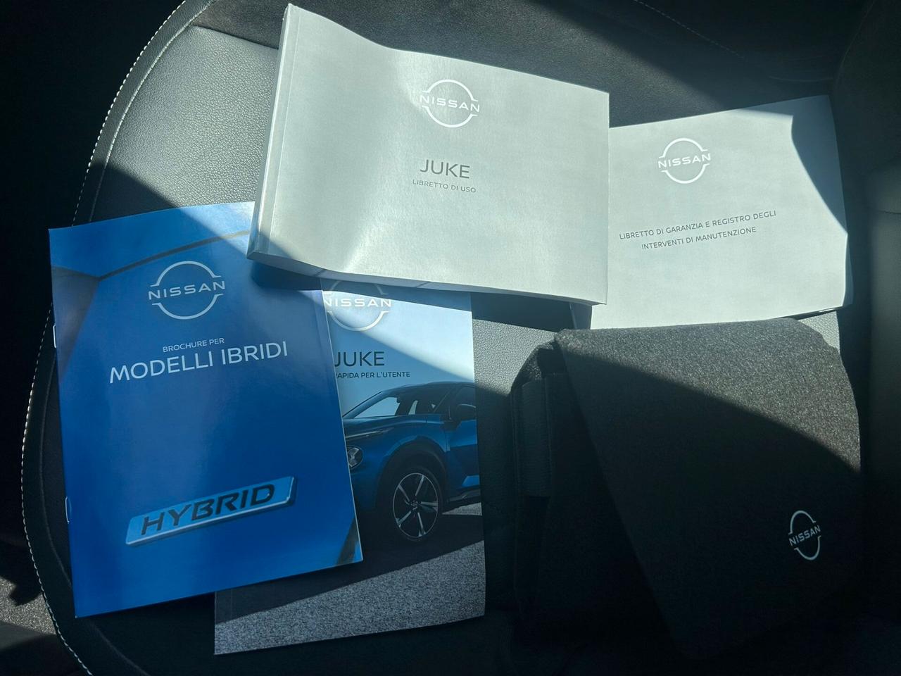 Nissan Juke 1.6 HEV Tekna