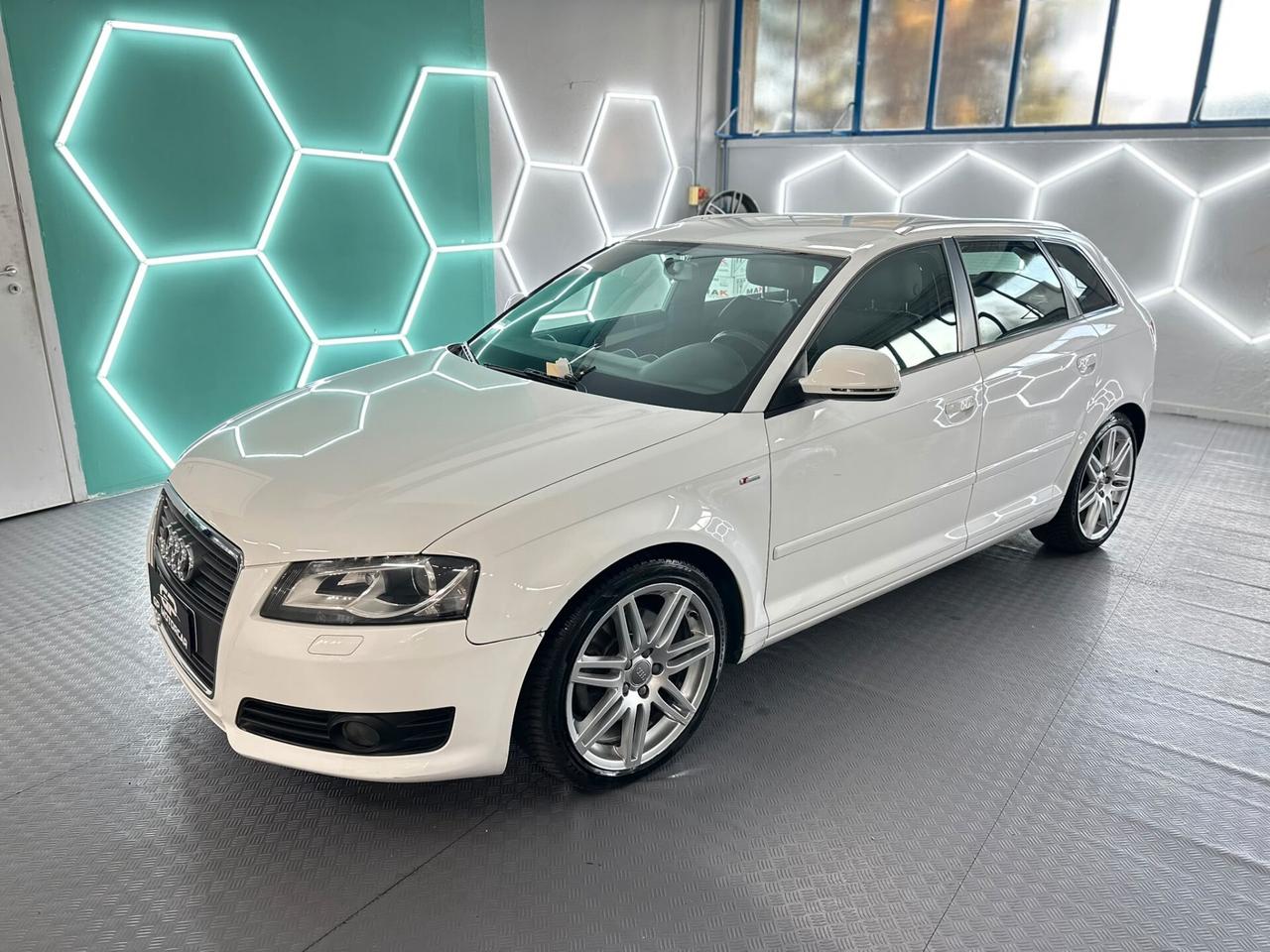 Audi A3 SPB 2.0 TDI F.AP. quattro Ambition