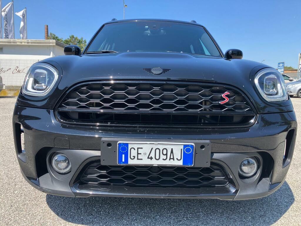 Mini Cooper SD Countryman 2.0 TwinPower Turbo Cooper SD Hype ALL4 Steptronic
