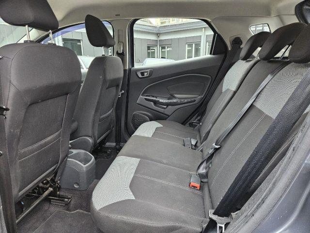 FORD EcoSport 1.5 TDCi 90 CV Titanium