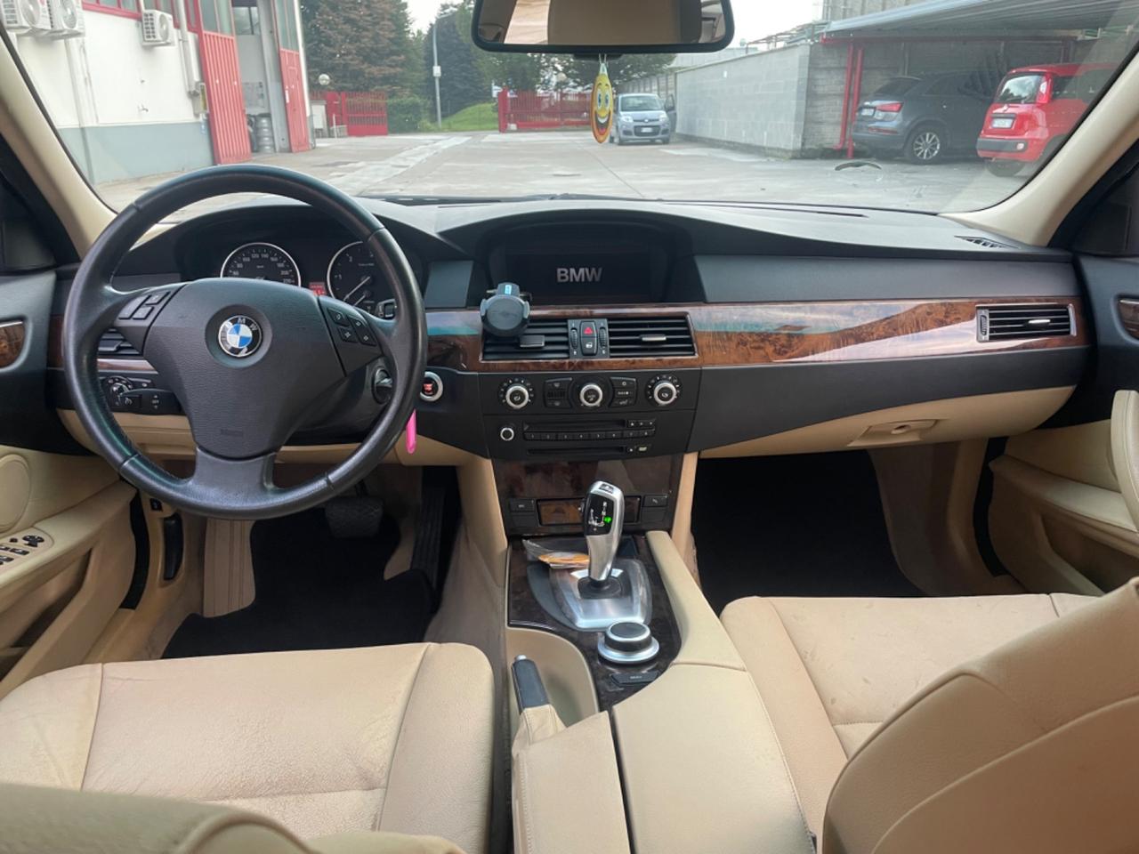 Bmw 530 530d cat Touring Futura