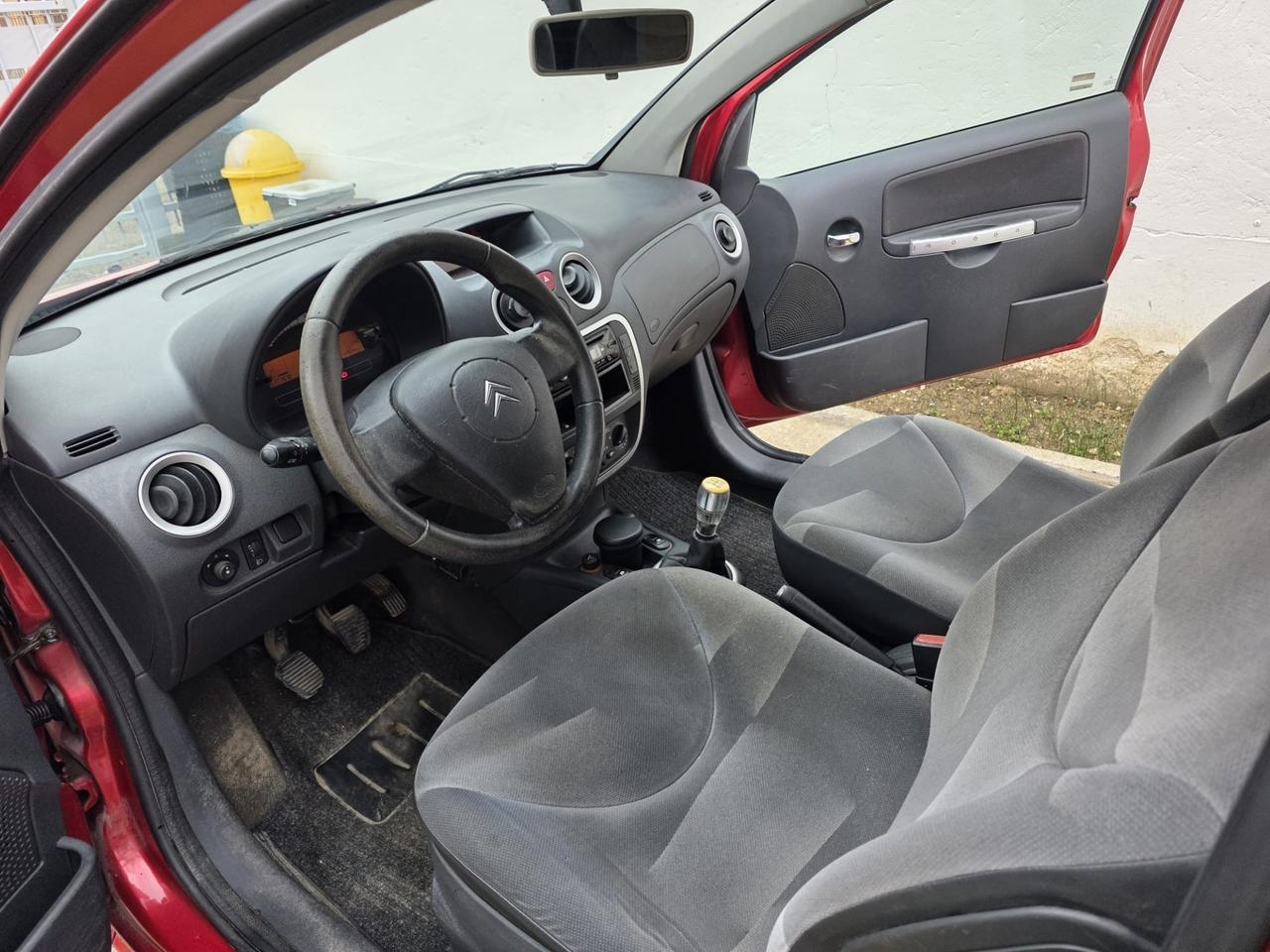 Citroen C2 1.1 Entry