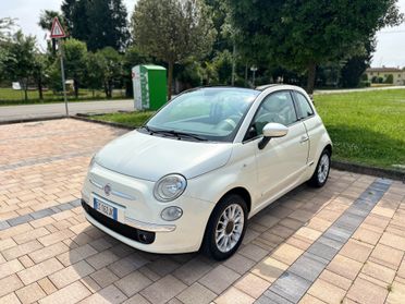 Fiat 500 C 1.2 Rock