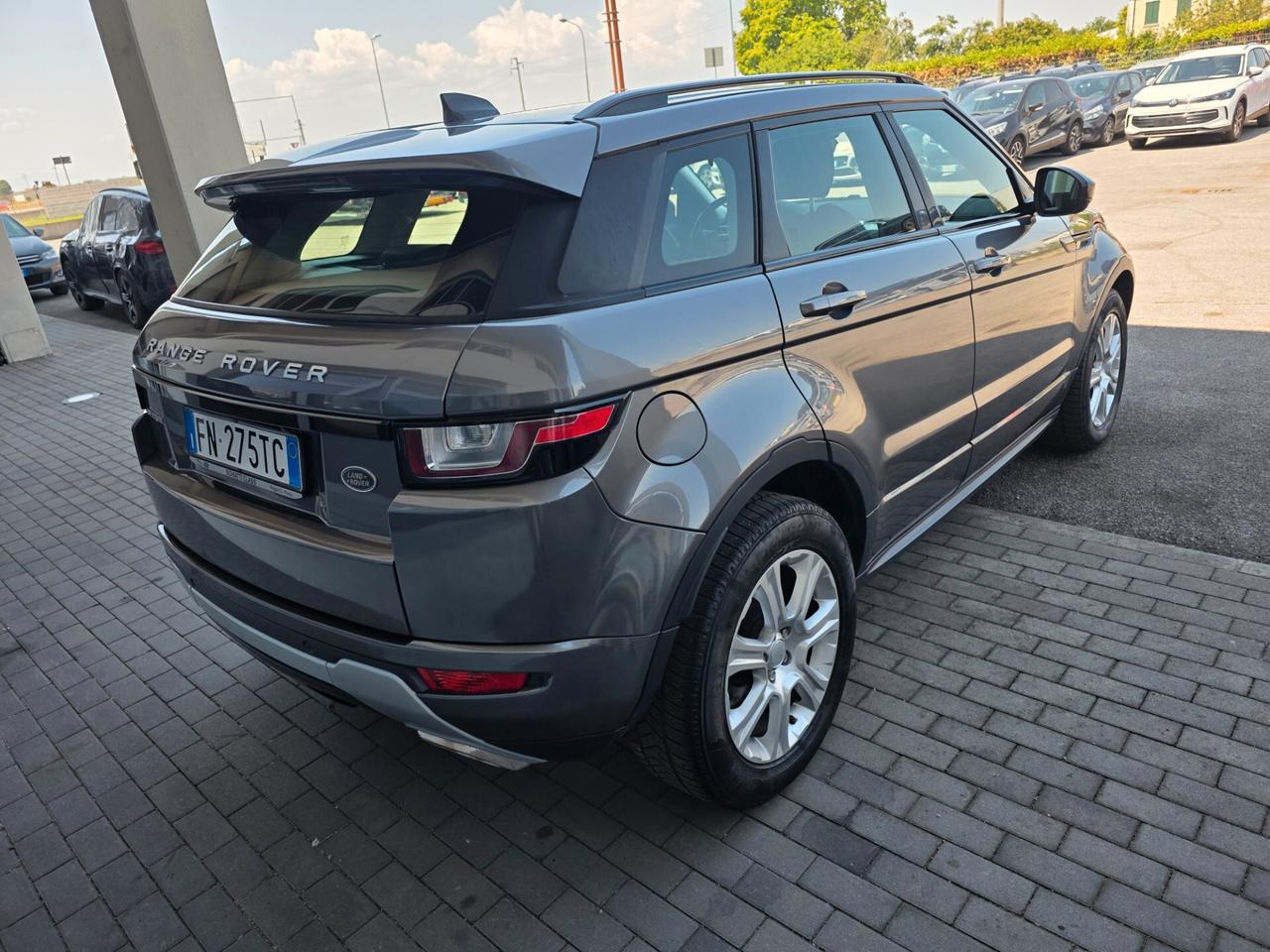 Land Rover Range Evoque 2.0 TD4 150 CV 5p. SE
