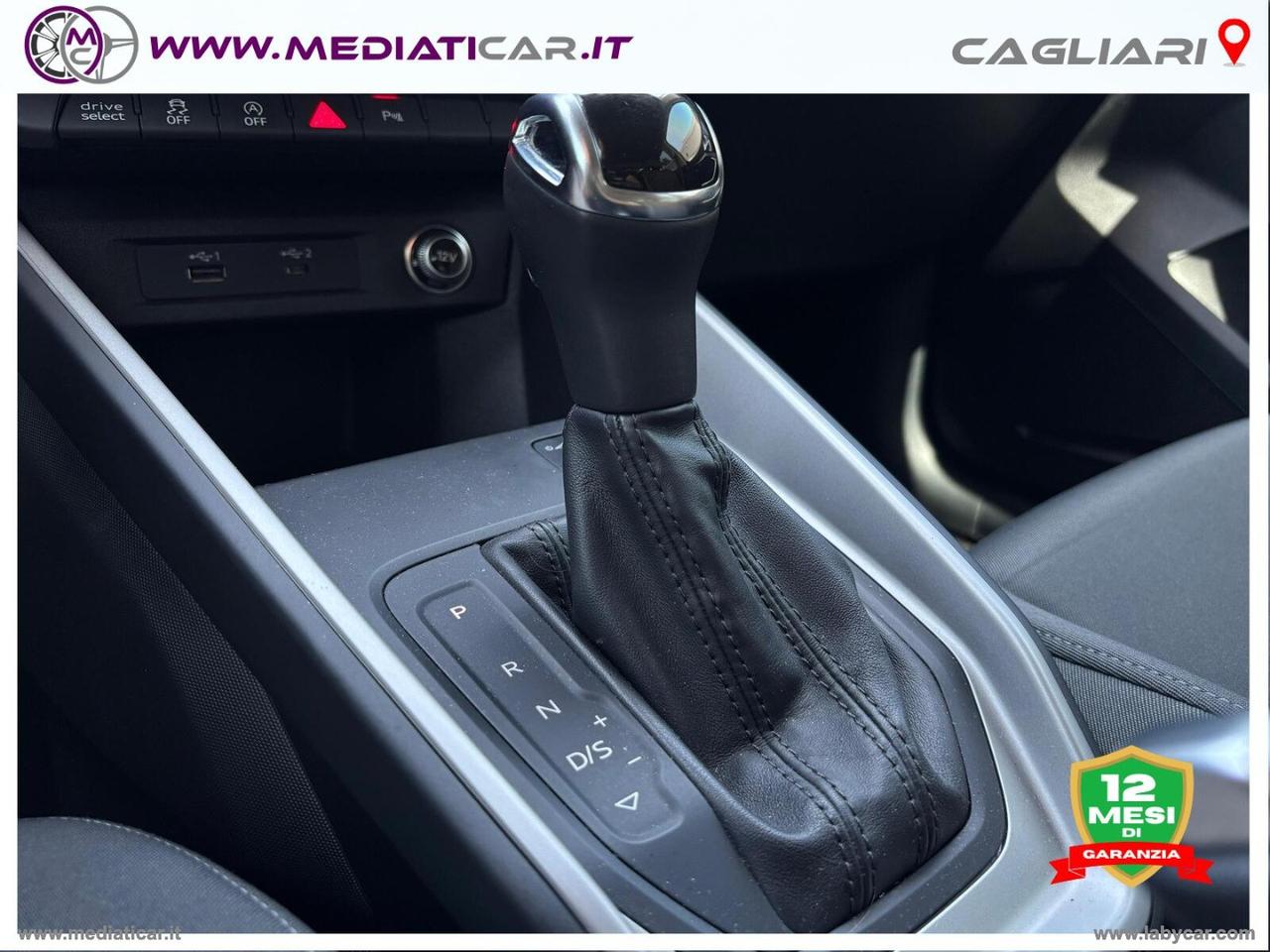 AUDI A1 SPB 35 TFSI S tronic S line edition