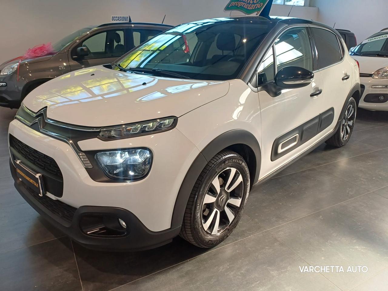 Citroen C3 PureTech 83 S&S Shine Pack
