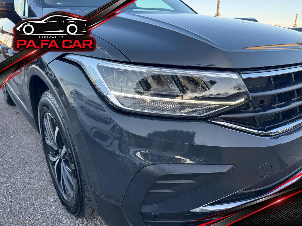 VOLKSWAGEN Tiguan 2.0 TDI 150CV SCR DSG Life